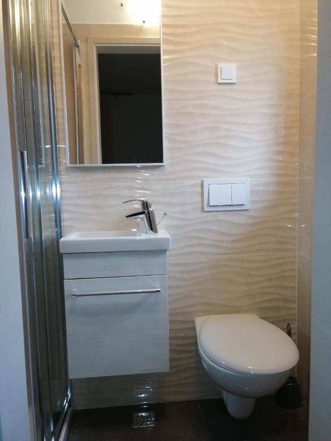 Apartments Jasna Rab Town Extérieur photo