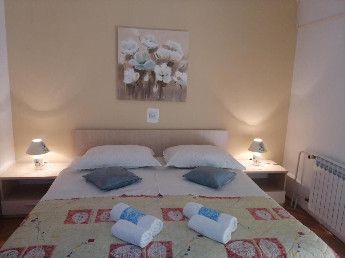 Apartments Jasna Rab Town Extérieur photo