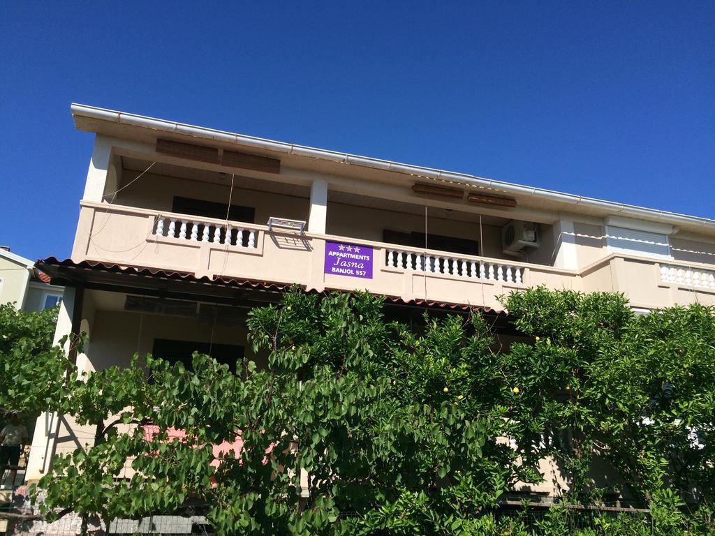 Apartments Jasna Rab Town Chambre photo
