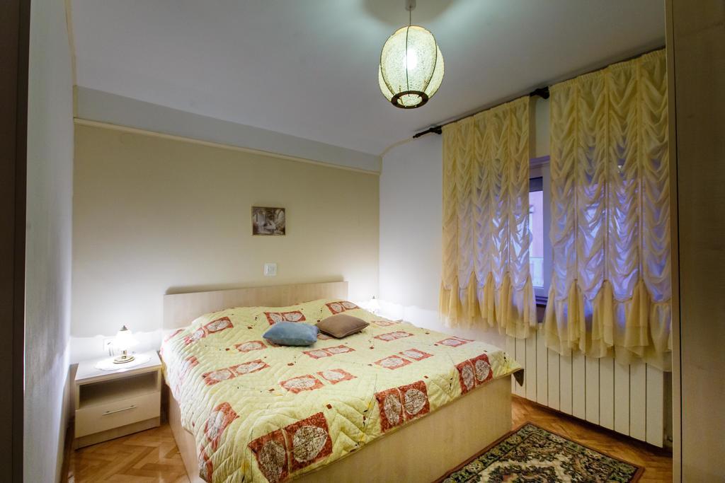 Apartments Jasna Rab Town Extérieur photo